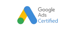 Google Ads Certified Logo