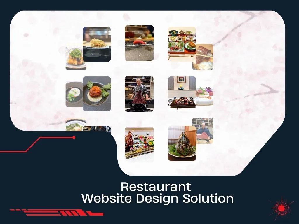 Japanese Omakase Web Design in Johor Bahru – Wix to WordPress Rescue