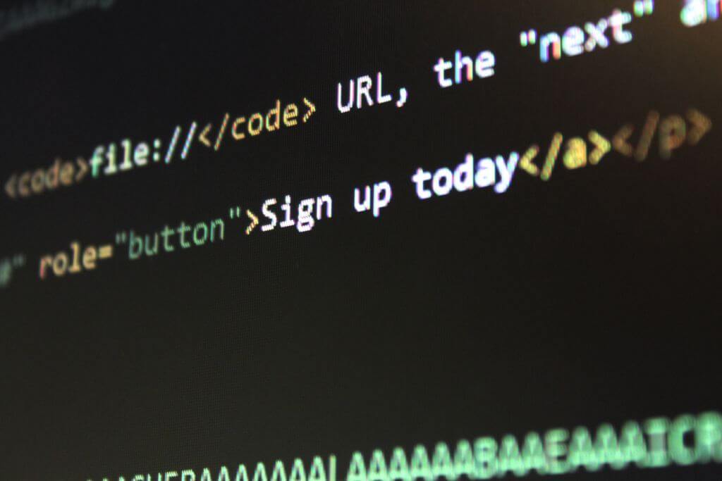 web design codes